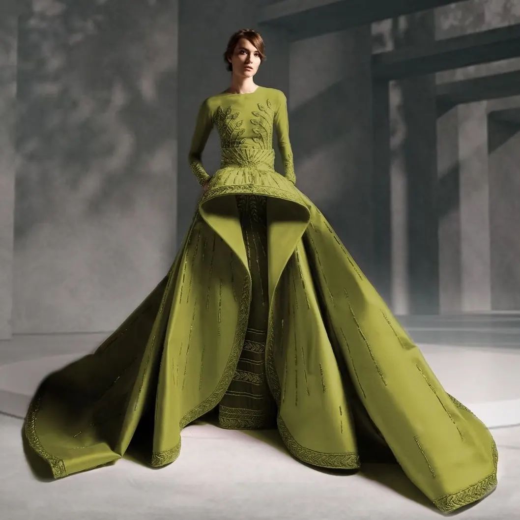 As glamourous as can be