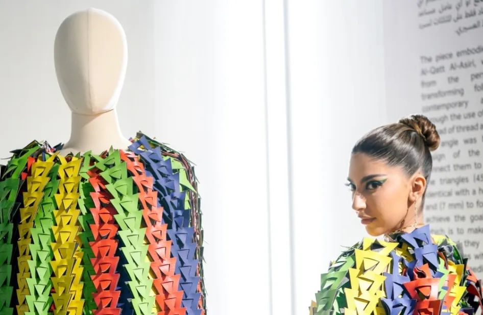 We are definitely seeing the fashion scene to have taken center stage at the Kingdom’s annual international horse race, the Saudi Cup and with the ‘100 Brands exhibition