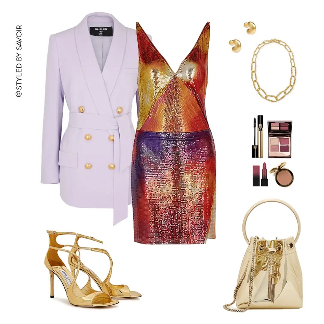 Here’s another sexy confident look!