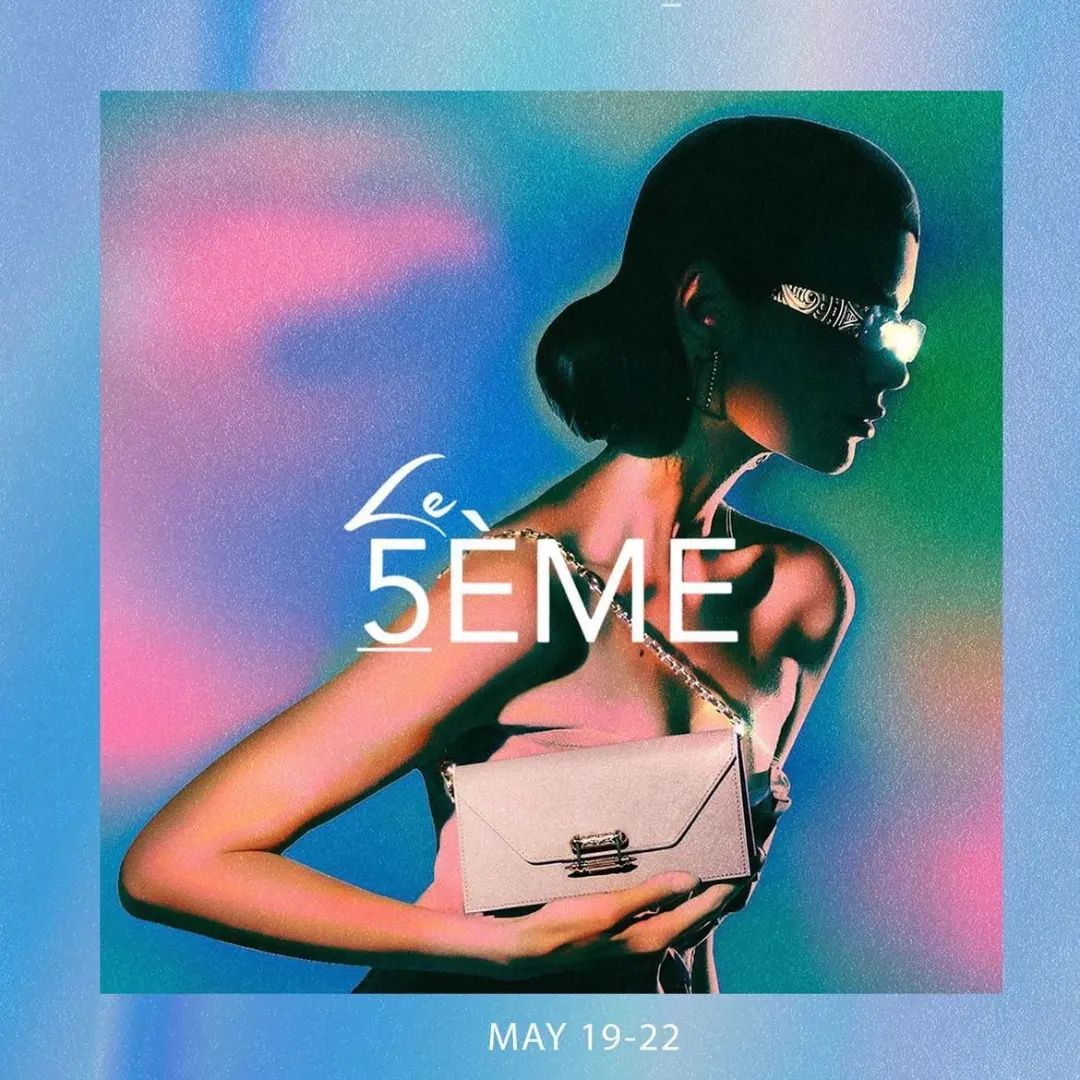 District 5 hosts Le 5ème – A Fashion Extravaganza – by POSH Management from May 19th – 22nd