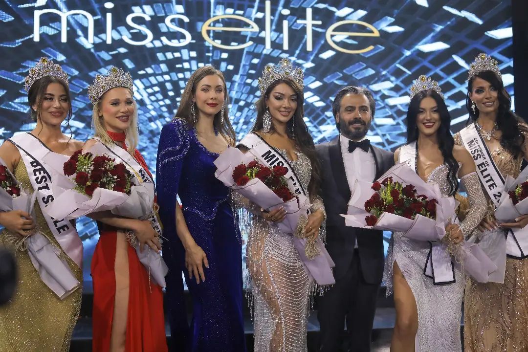 Congratulations again for Miss Kosovo for the title of Miss Elite World 2023