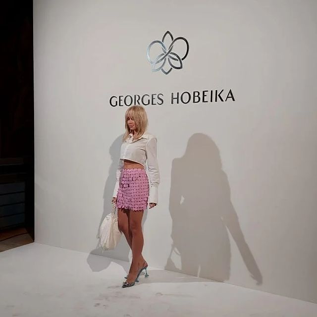 Photo moments before the show!