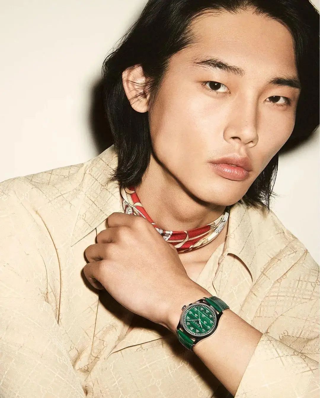 G-Timeless new watch collection by @gucci