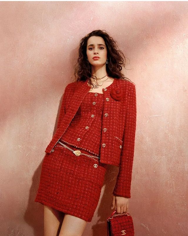 Iman Perez, a model and actress of German