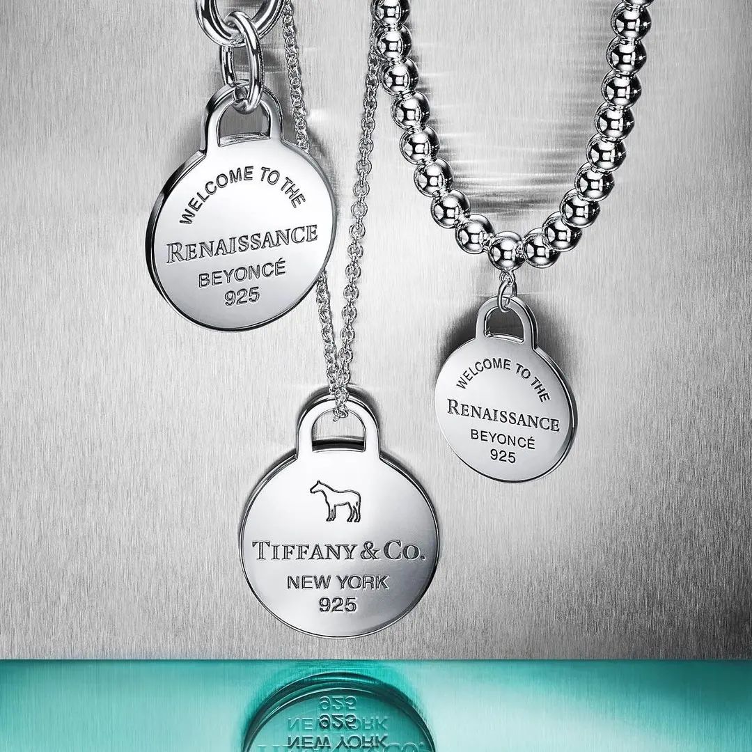 Tiffany & Co × Beyonce
