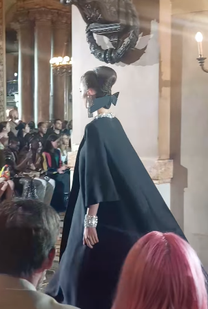 Fascinating World of Couture by @stephanerolland_paris live from Paris!