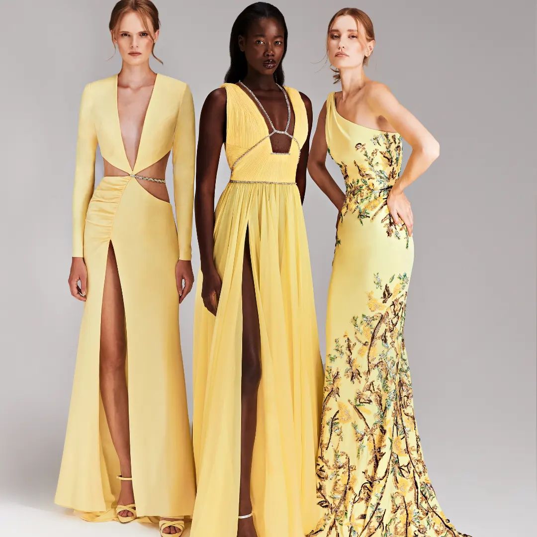 She steps into her space in a jersey fitted dress with multiple cut-outs,Her edginess is all for the sheerness & playful transparencies,She goes for the shimmers, everything that glows. Could pull out a sequined dress on a bright day, or dark night.