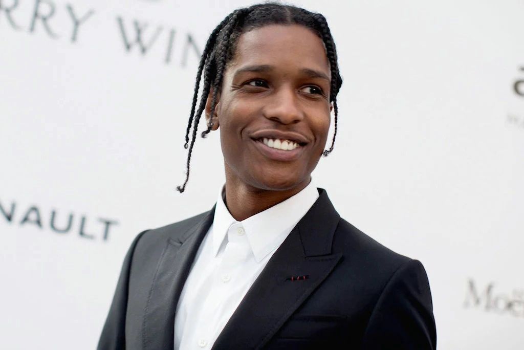 Puma Hires A$AP Rocky as Creative Director of Formula 1 Partnership
