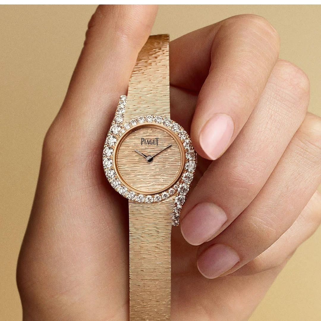 Indulge in the pinnacle of luxury with Piaget’s Limelight Gala collection