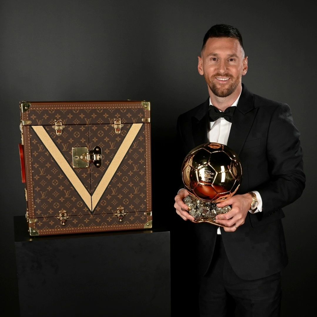 Ballon D’or official 2023 winners!