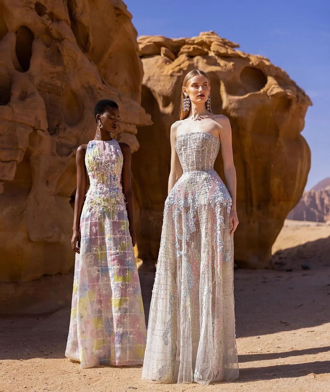 Witness the breathtaking union