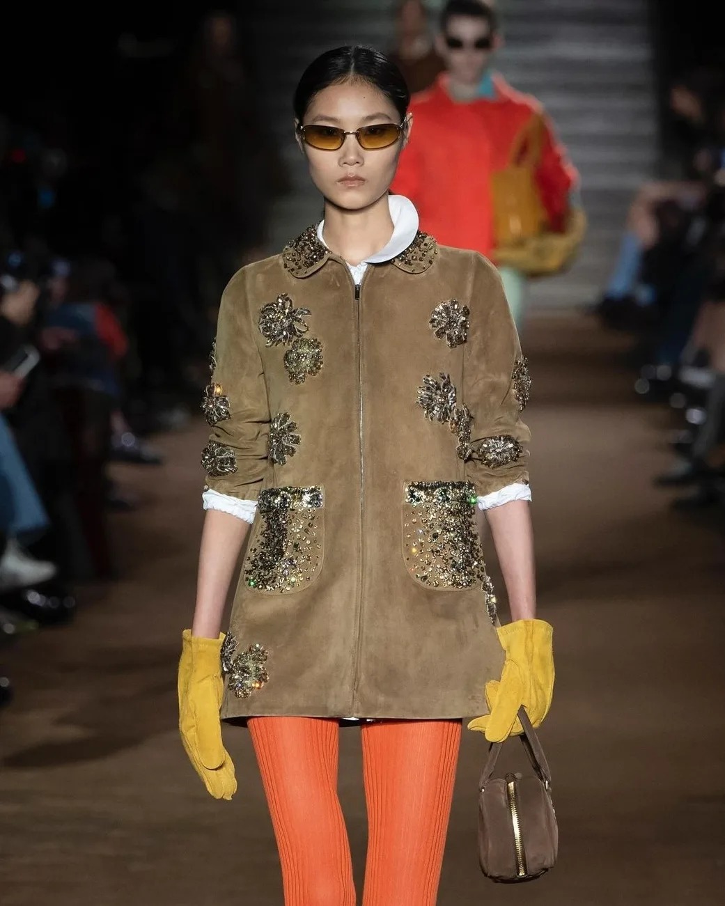 Now just look at these details! We are in love with the latest Fall Winter 2024 collection