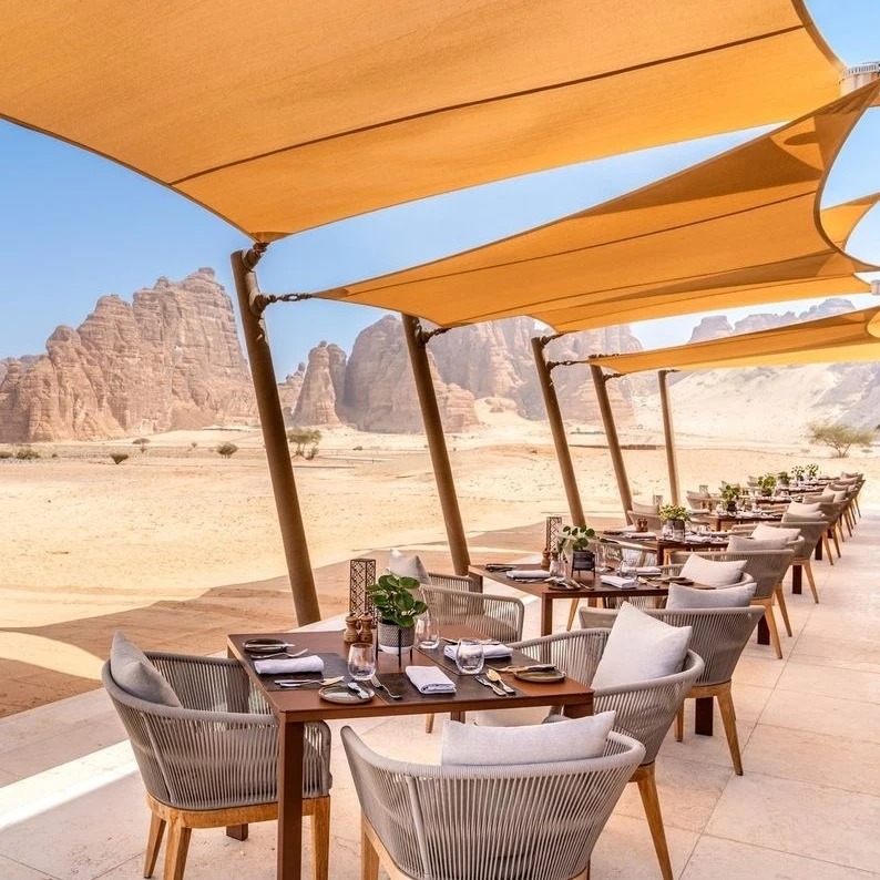 Nestled amidst the enchanting landscapes of Alula