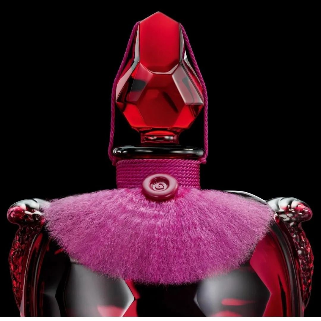 Unveiling a limited Guerlain & Baccarat Metier D’Art Edition,