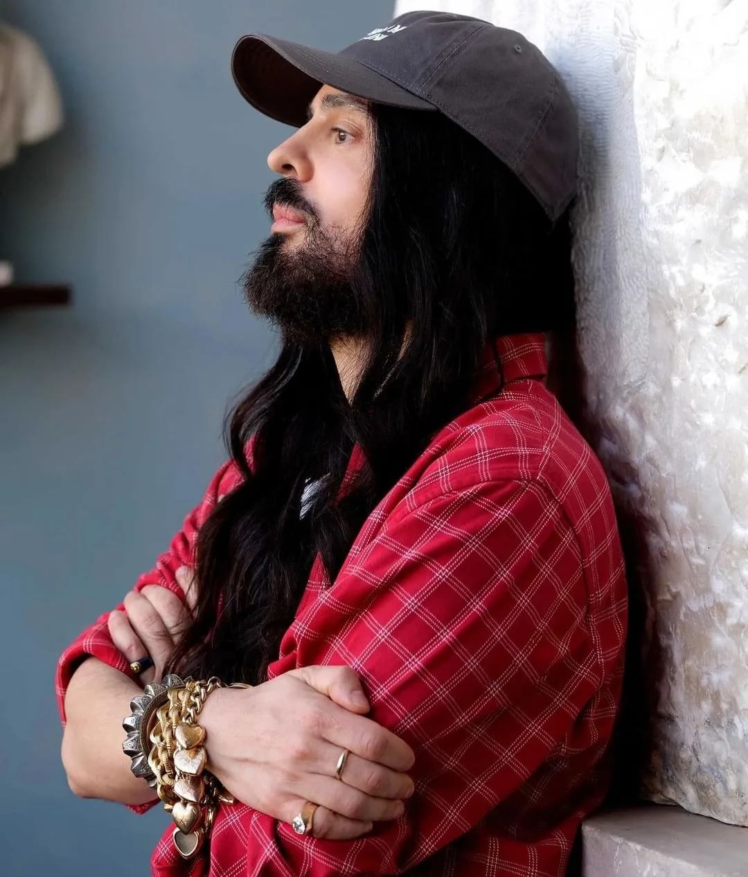 And the rumours were right! Alessandro Michele is the bew creative director of VALENTINO!