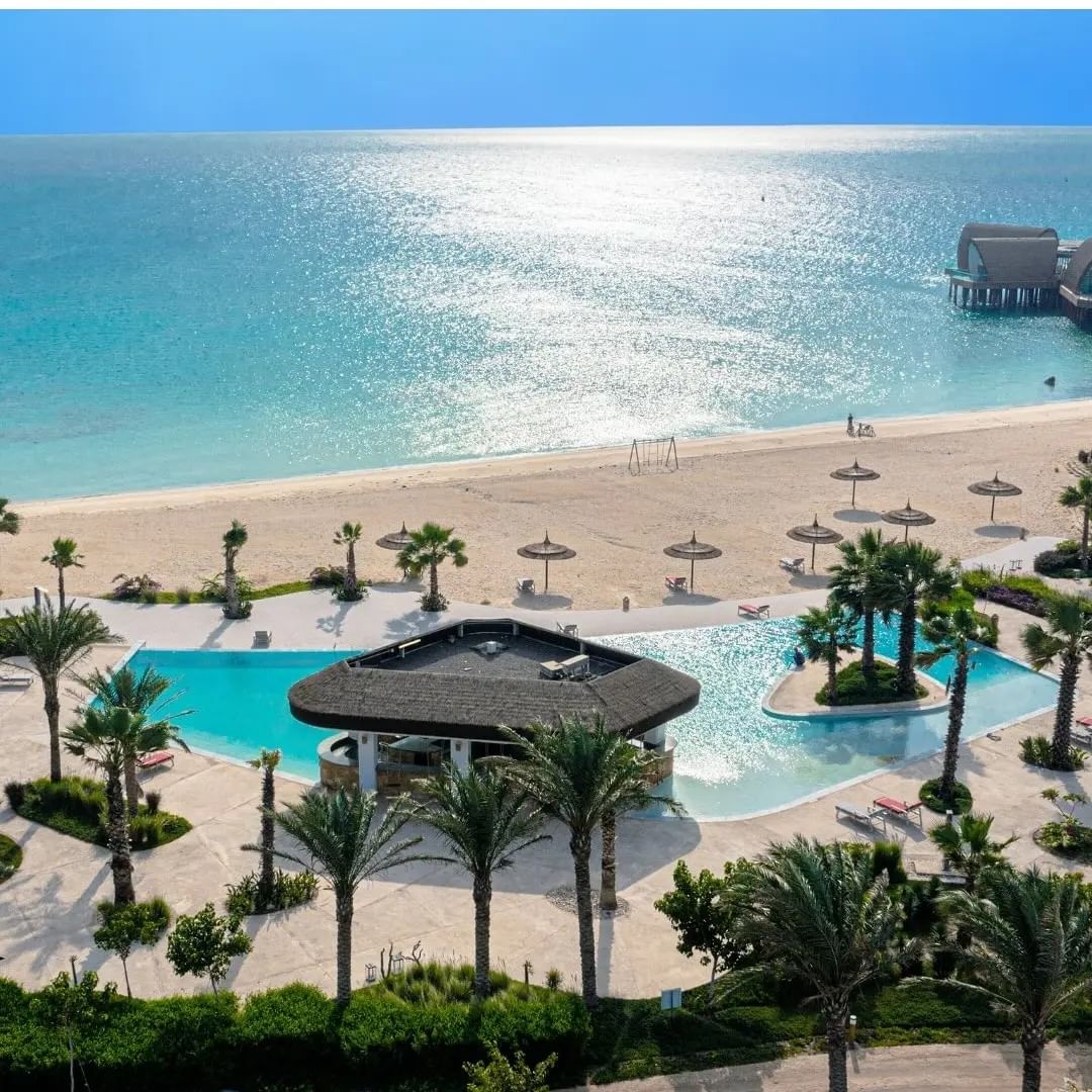 Escape to Tawila Island in Egypt this Eid for the ultimate retreat to relax and unwind