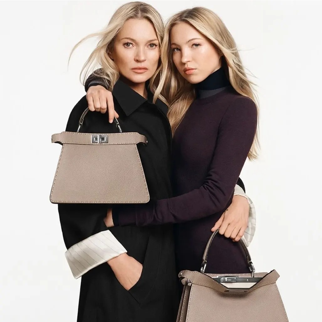 The ultimate mother-daughter duo