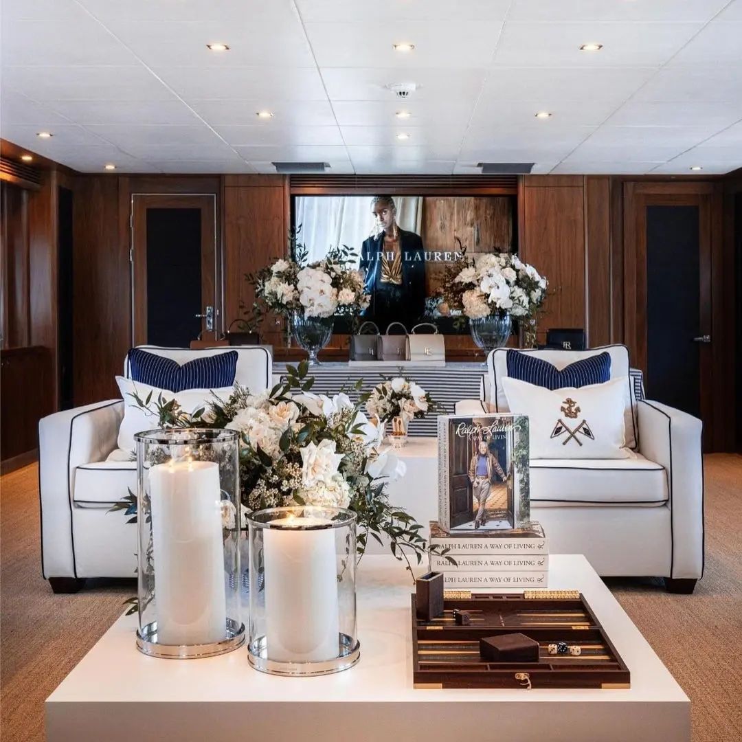 Sail into style with Ralph Lauren’s SS24 season collection