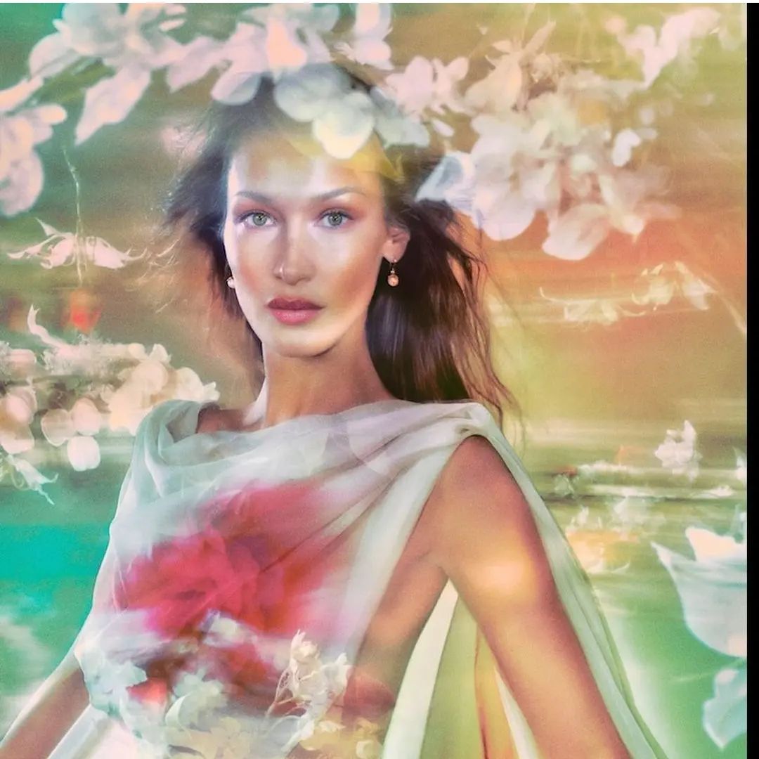 Step into a world of timeless elegance with ‘Orebella’ by Bella Hadid – a fragrance that captures the essence of sophistication and allure