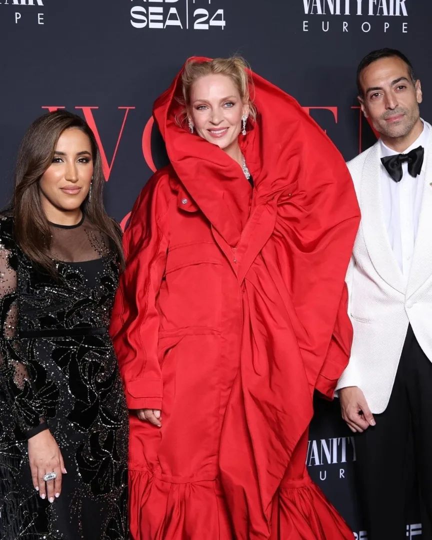 Glamour and grace converge at the dazzling Women In Cinema Gala dinner