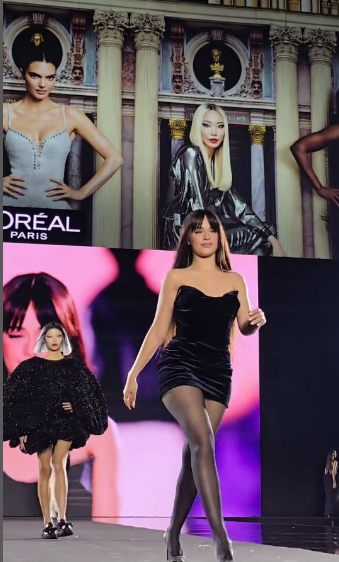 Yesterday’s #WalkYourWorth by L’Oréal Paris was a spectacular celebration of beauty.