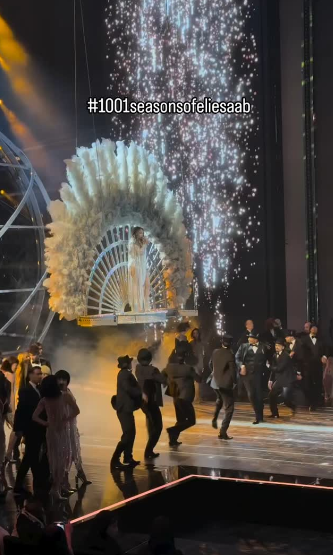 What a night to remember.