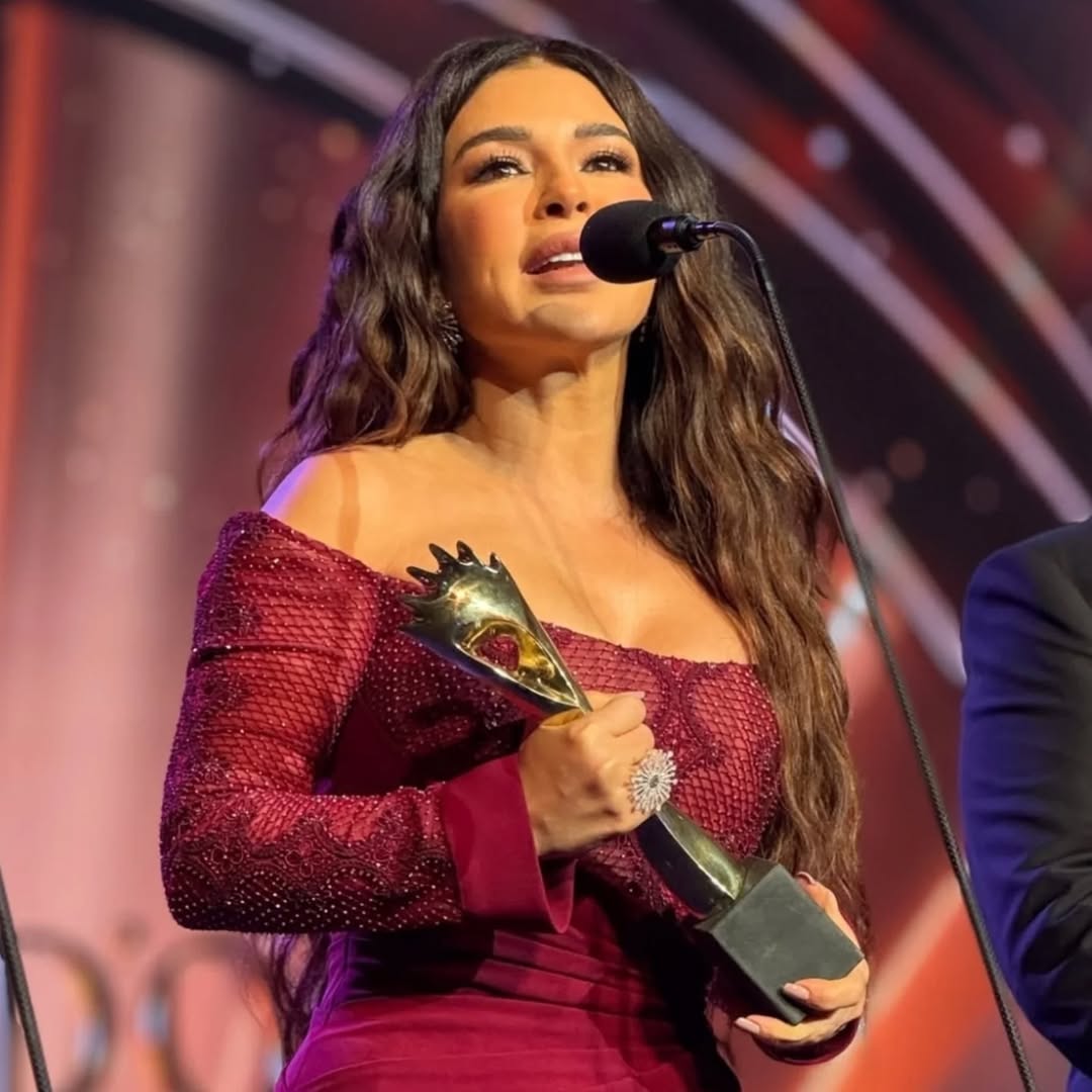 Maguy Abo Ghosn stole the spotlight at last night’s