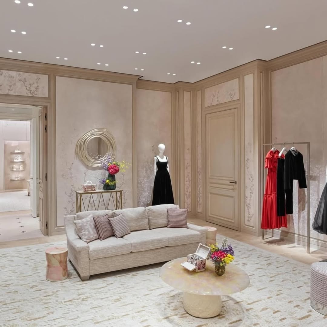 Step into luxury this festive season 