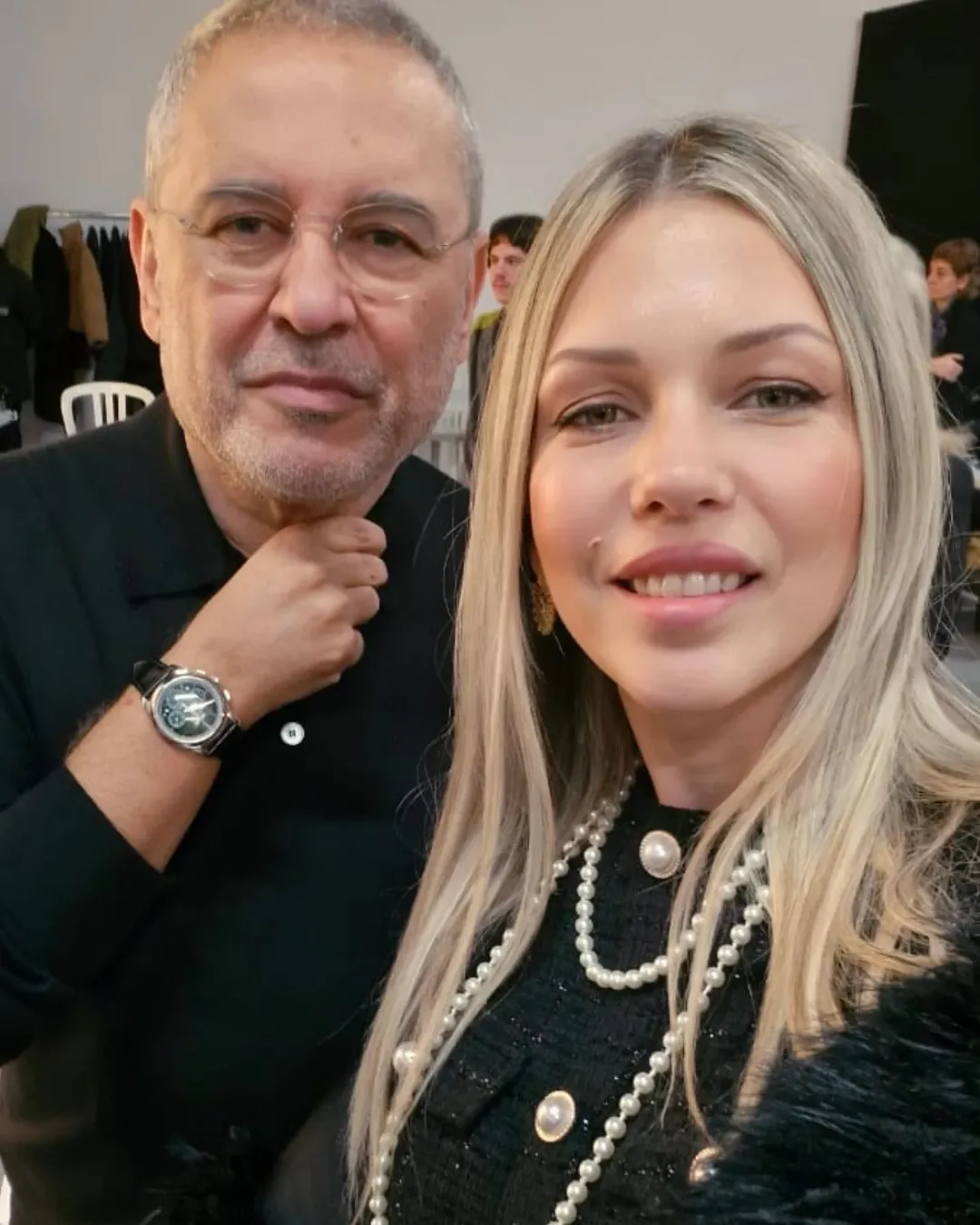 Anticipation fills the air as the world awaits the unveiling of Elie Saab’s SS25 Haute Couture collection.