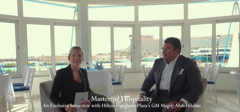 Step inside the world of luxury hospitality as Savoir Magazine presents an exclusive conversation with Magdy Abdelhalim.