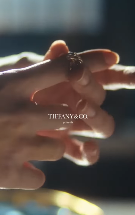 mbracing the spirit of togetherness, Tiffany & Co.’s #HandsOfLove Ramadan film beautifully captures the warmth of familial bonds.