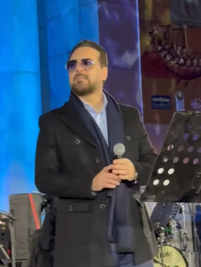 Last night’s suhoor by #BeitAlBahr in Cairo,Egypt was nothing short of magical.