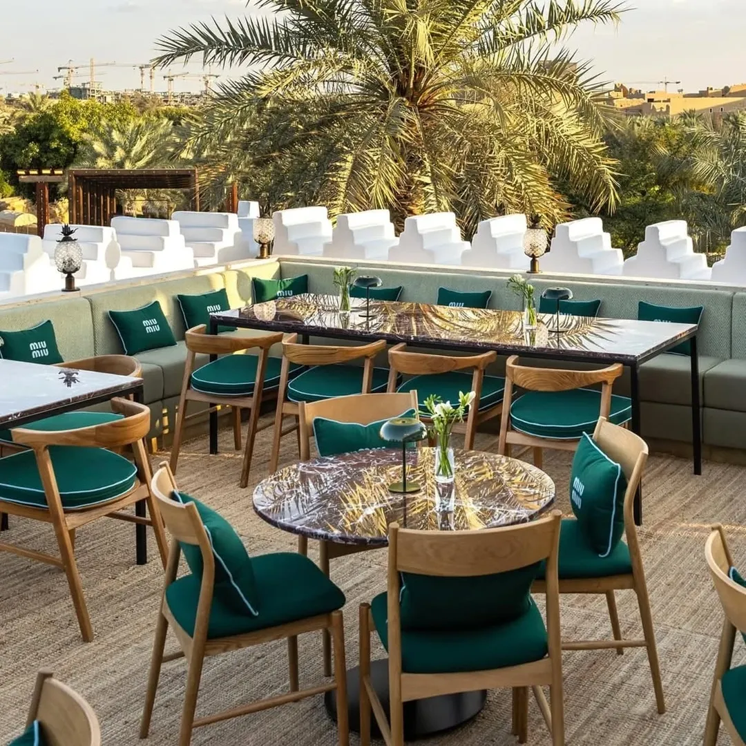 Miu Miu x Flamingo Collection: A Ramadan Soirée in Riyadh!