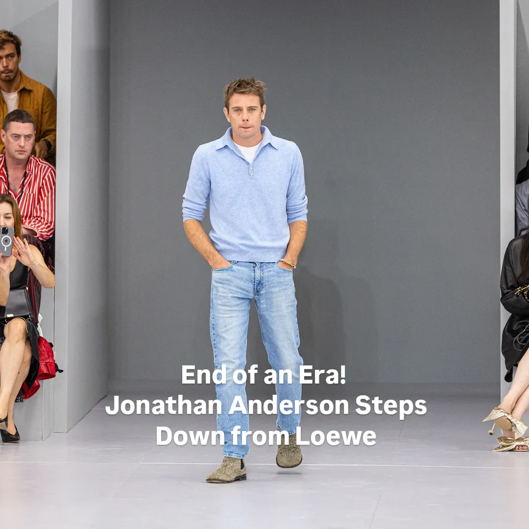 End of an era! After 11 groundbreaking years.