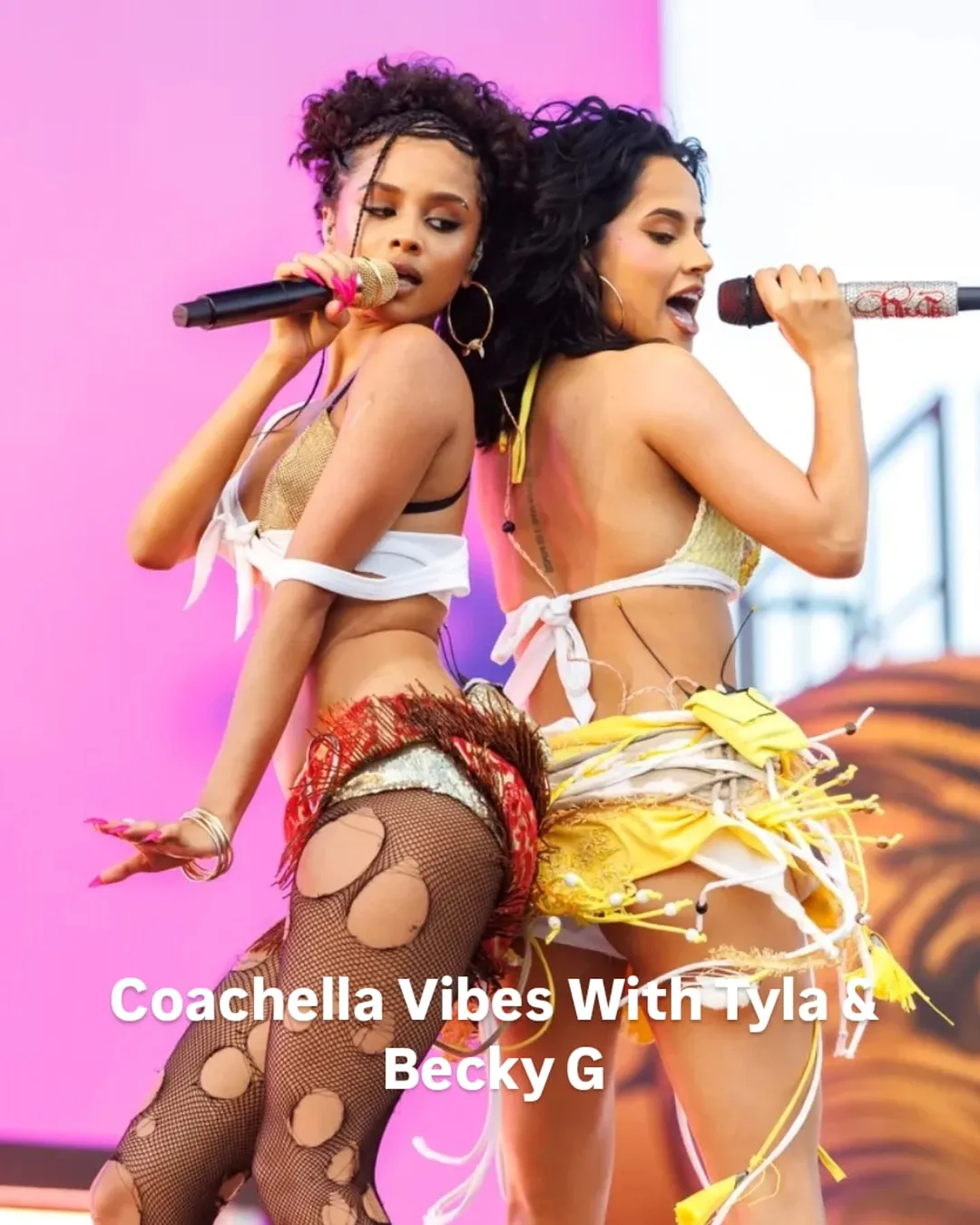 When South Africa meets Latin America.