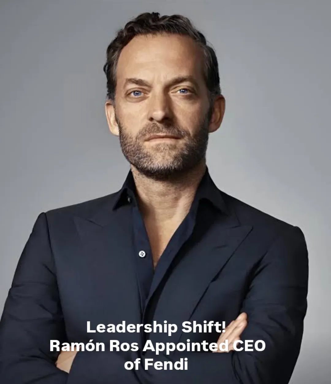 Big news from the world of fashion.