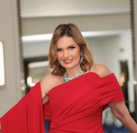 Egyptian screen legend Youssra brought unapologetic elegance to the Cannes 2025 red carpet.