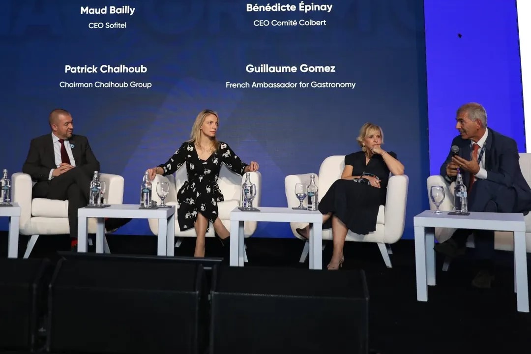 Today at #ForumCCEMena: real talk.