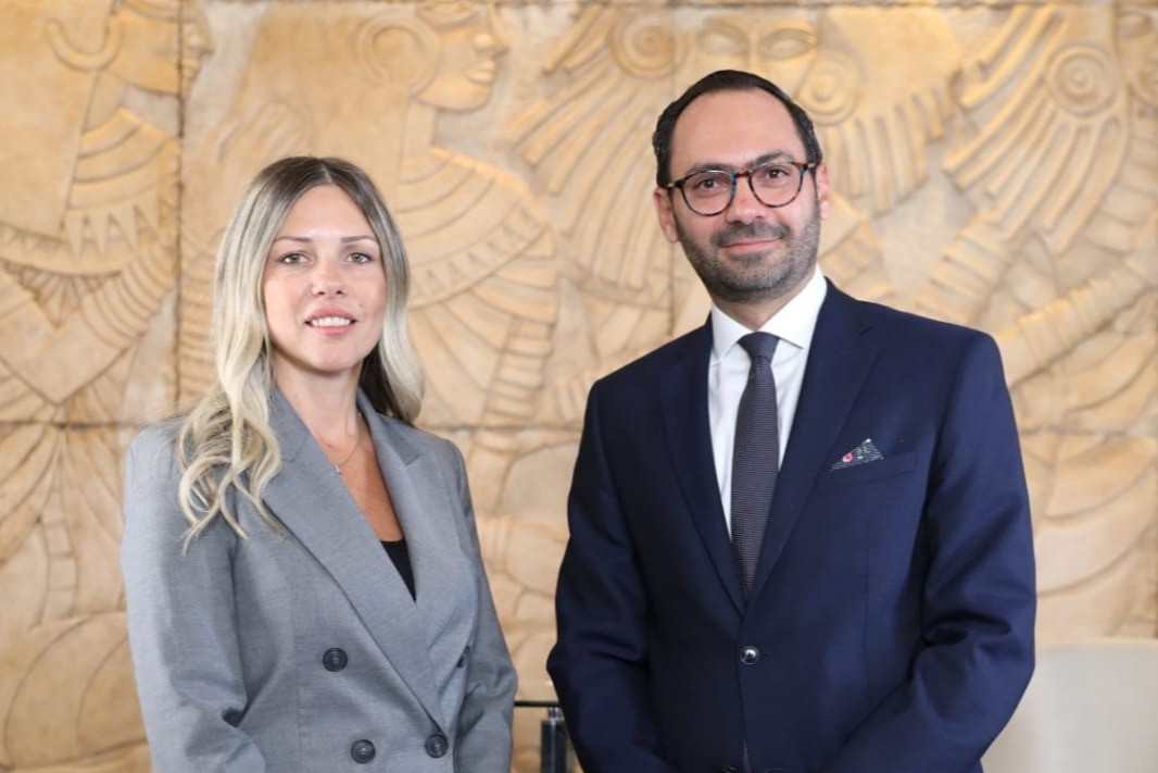 Engaging conversations at today’s CCE MENA Forum.