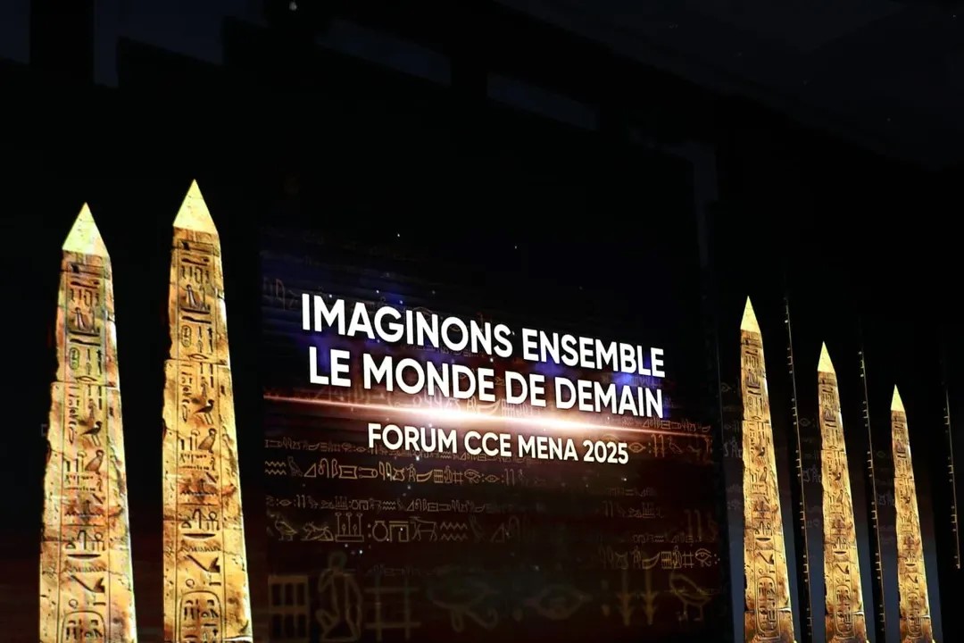 More insights and inspiration from today’s sessions at the CCE MENA Forum.