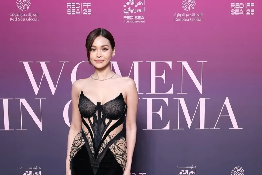 The Red Sea International Film Festival hosted the “Women in Cinema” gala.