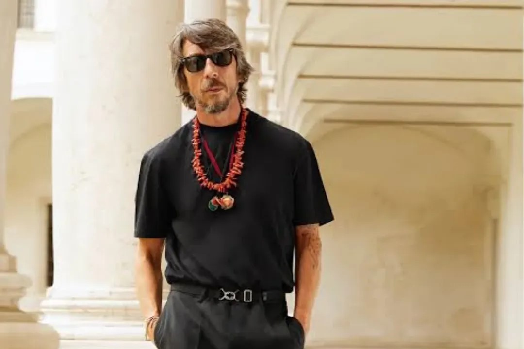 Industry shake-up: Pierpaolo Piccioli steps in as Creative Director at Balenciaga.