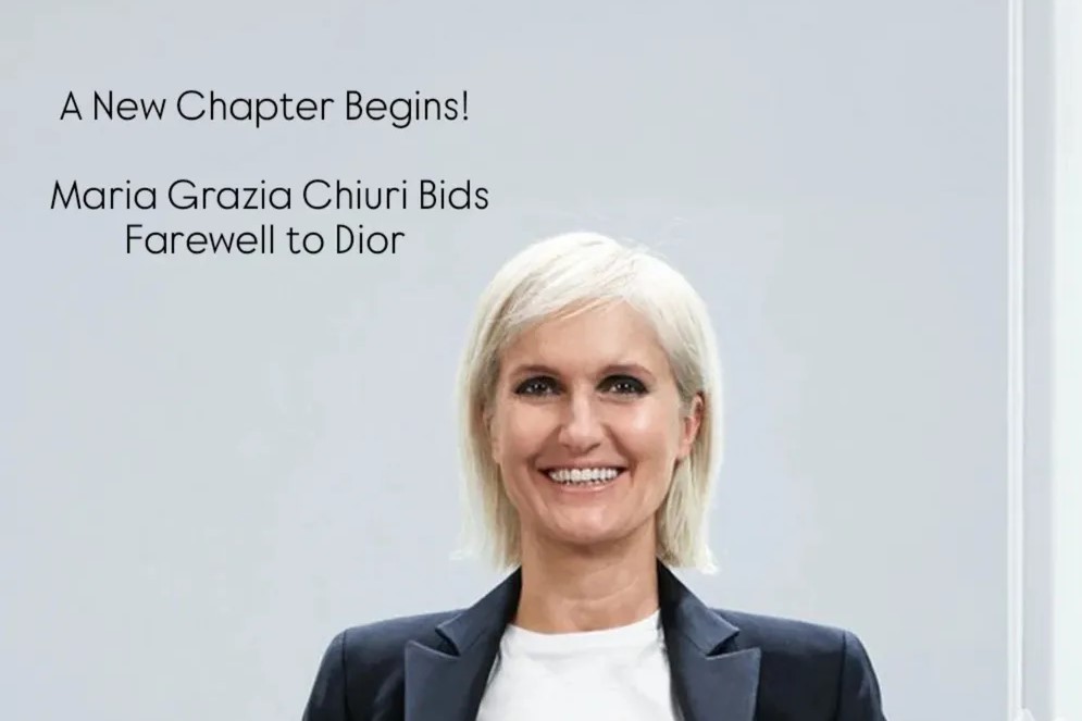 An era of feminist elegance comes to a close.