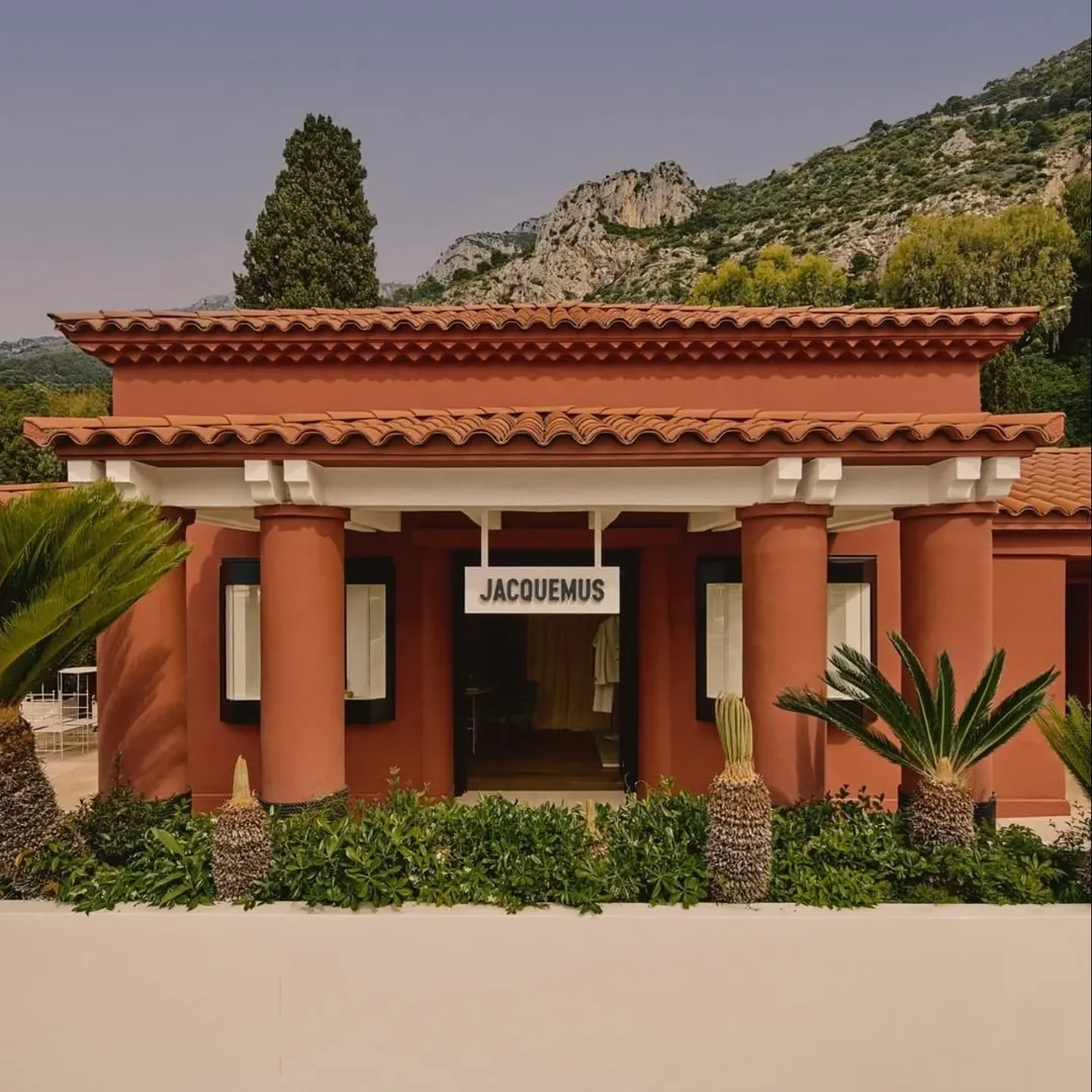 acquemus takes over Monte Carlo Beach Club until October.