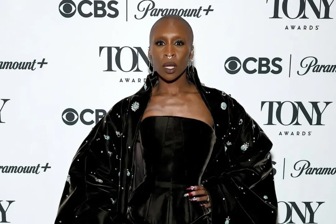 Cynthia Erivo Commands the 2025 Tony Awards in Striking Ashi Studio Looks.