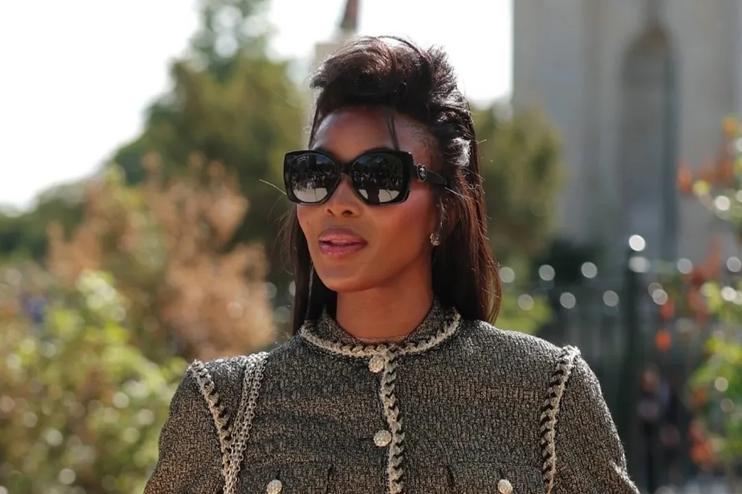 A star-studded affair under the Parisian skies.