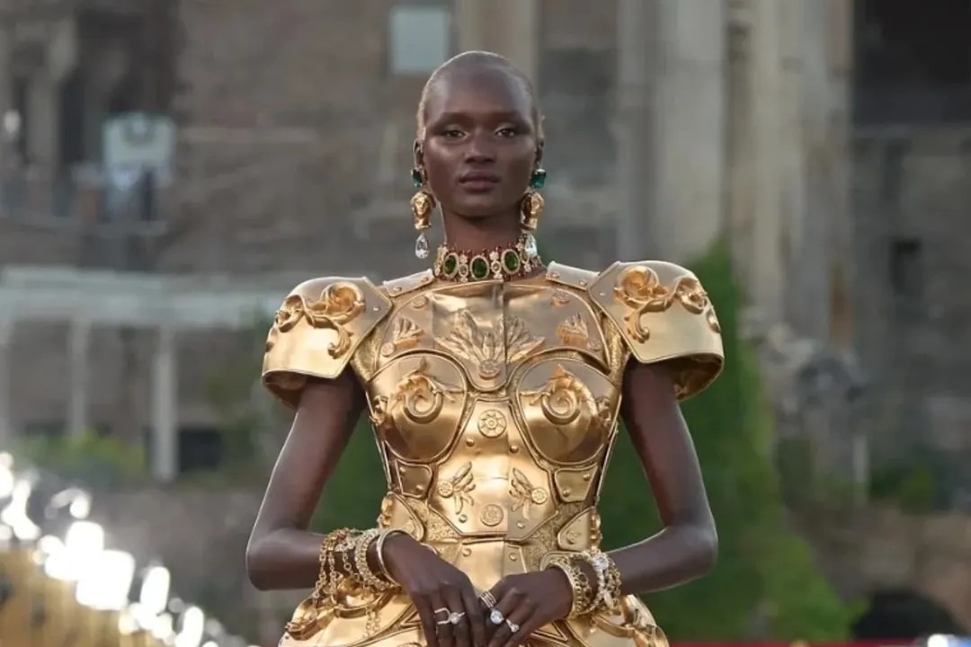 A celebration of Italian grandeur.