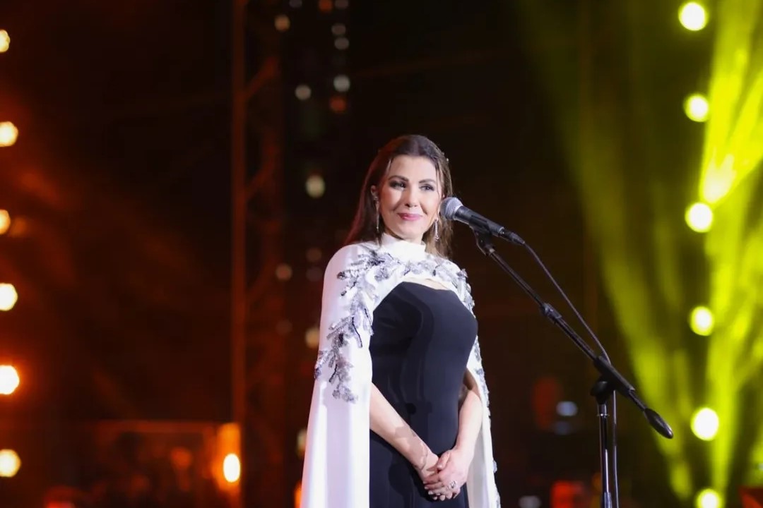 Ethereal elegance took center stage at Beirut Holidays 2025.