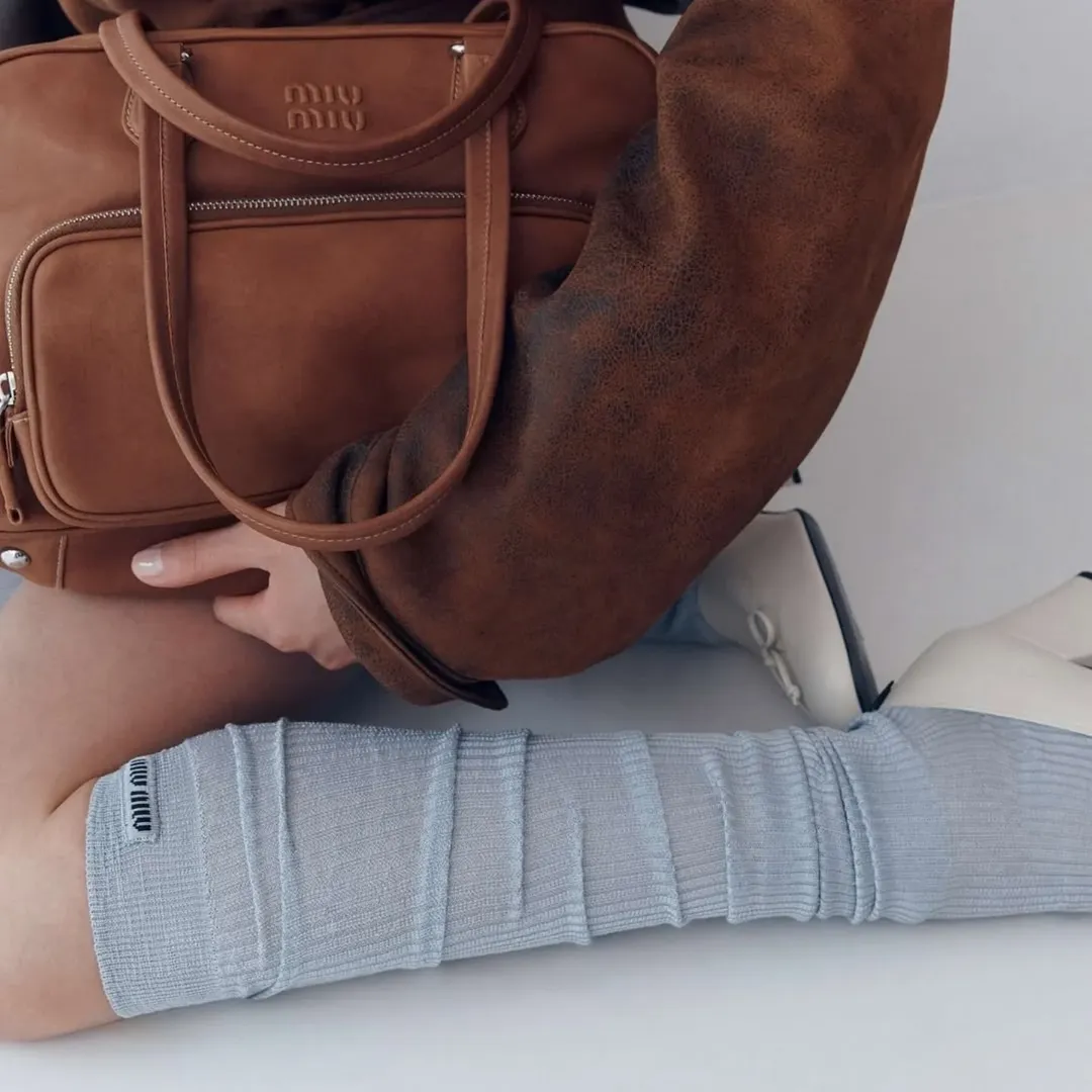 Miu Miu brings back an icon — reintroducing the Pocket Bag for the 2025 season.