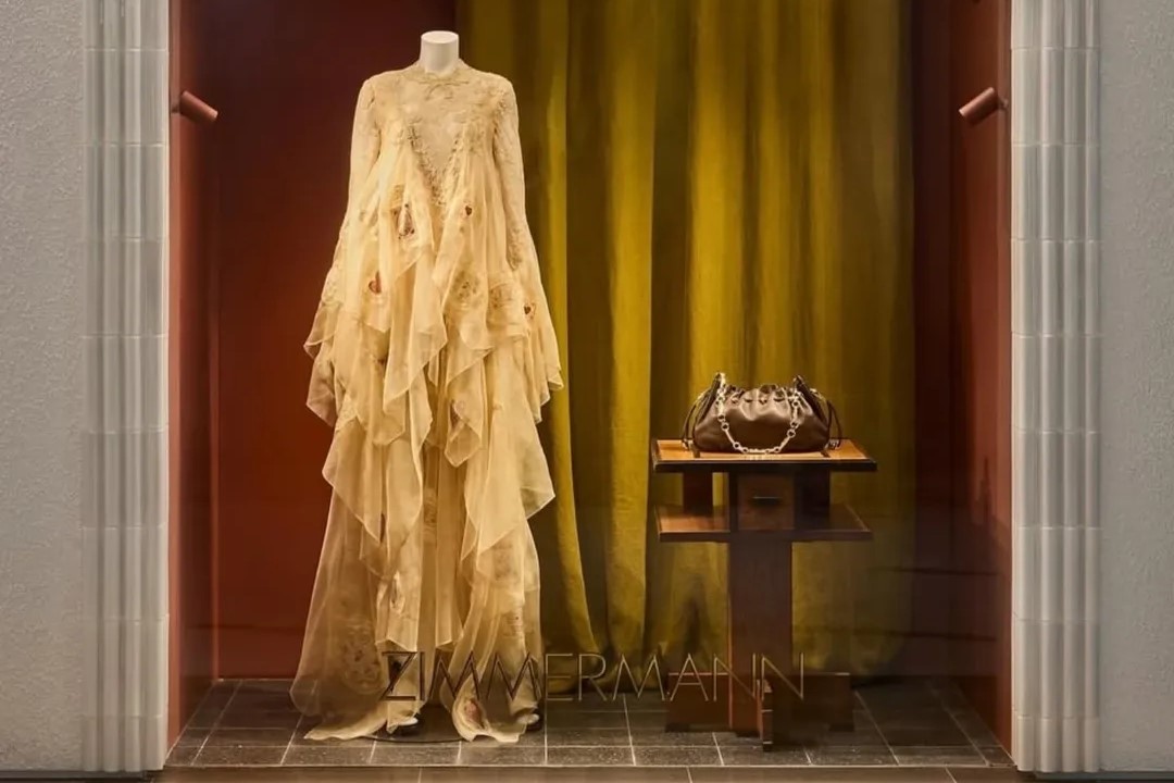Zimmermann makes waves in the capital with the opening of its latest boutique at The Galleria.